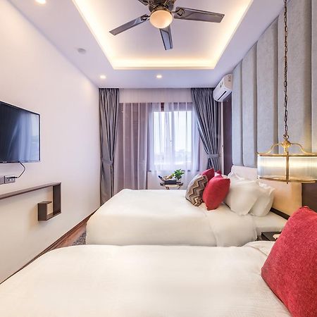 Splendid Hotel & Spa Hanoi Exterior photo