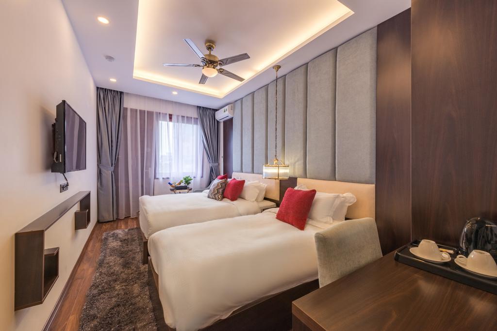 Splendid Hotel & Spa Hanoi Exterior photo