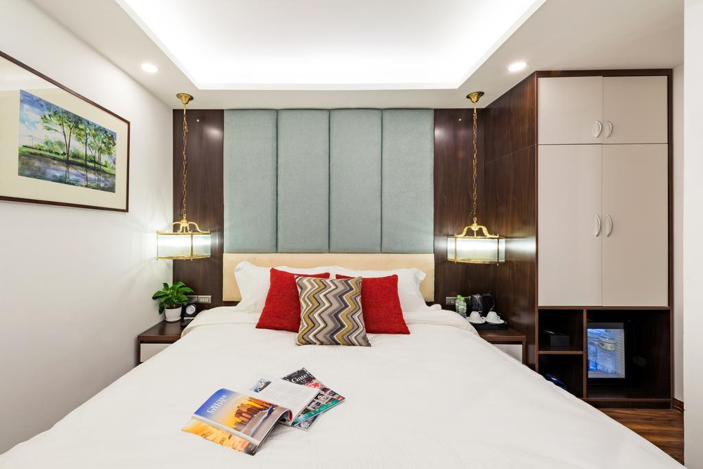 Splendid Hotel & Spa Hanoi Exterior photo