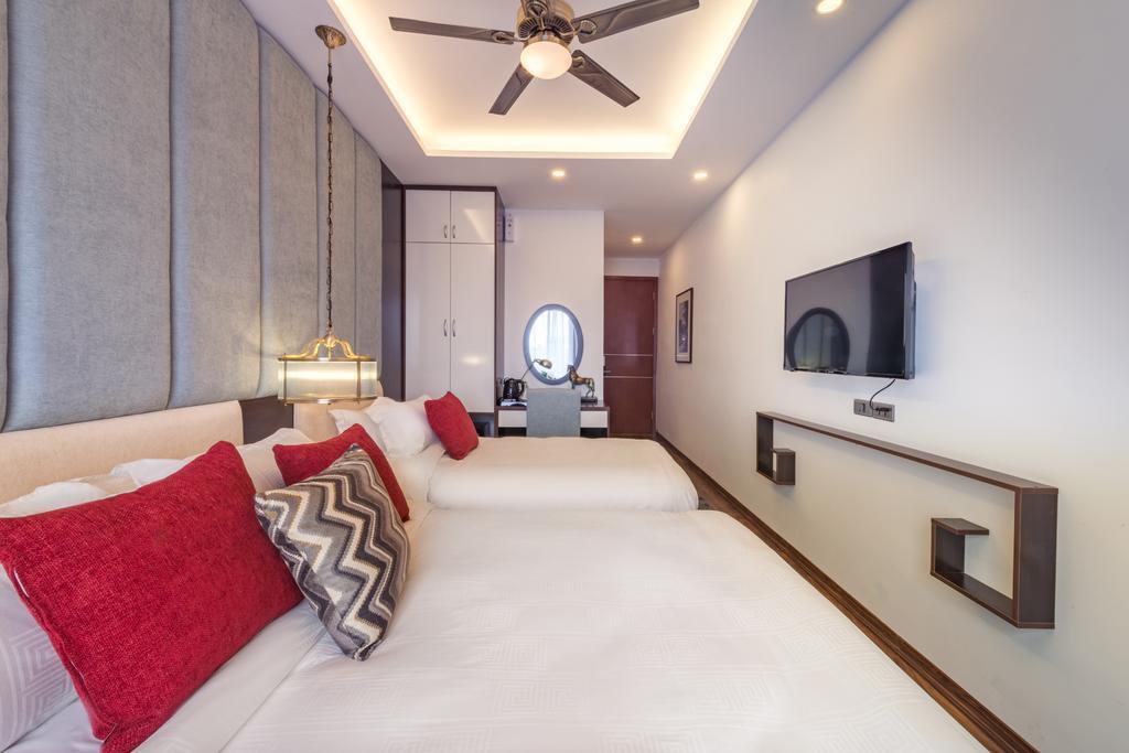 Splendid Hotel & Spa Hanoi Exterior photo