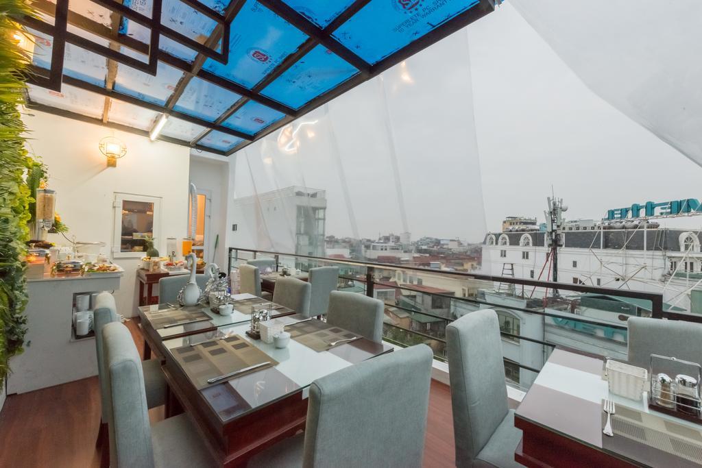 Splendid Hotel & Spa Hanoi Exterior photo