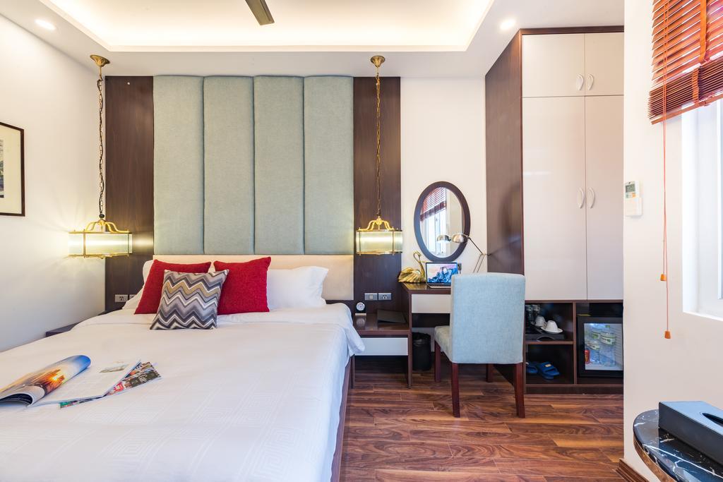 Splendid Hotel & Spa Hanoi Exterior photo