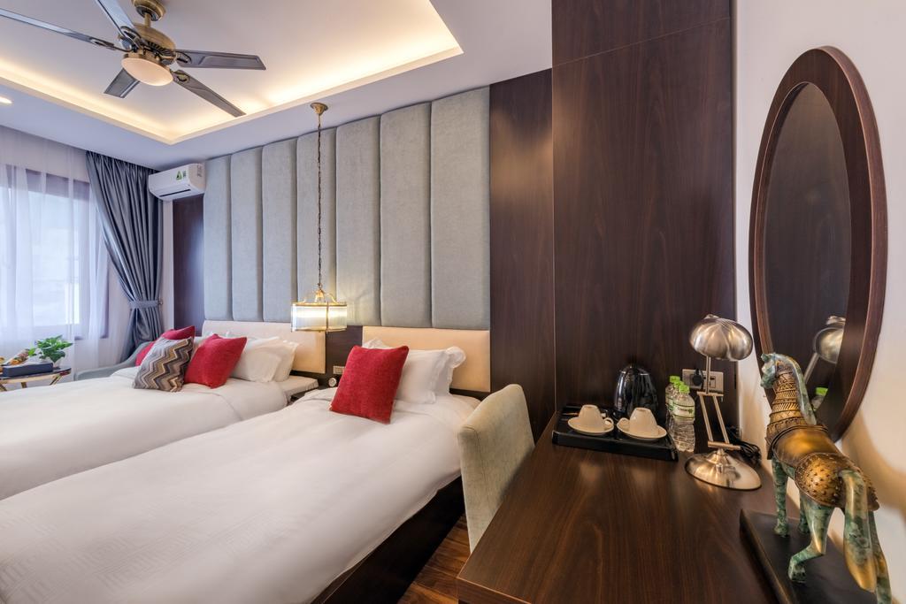 Splendid Hotel & Spa Hanoi Exterior photo