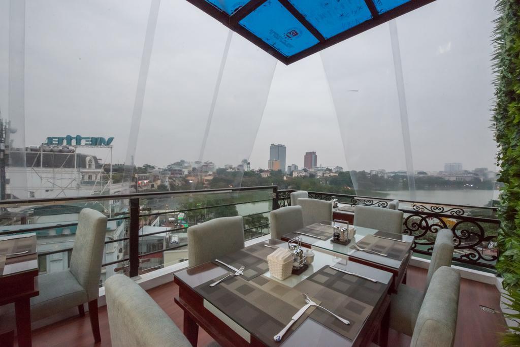 Splendid Hotel & Spa Hanoi Exterior photo