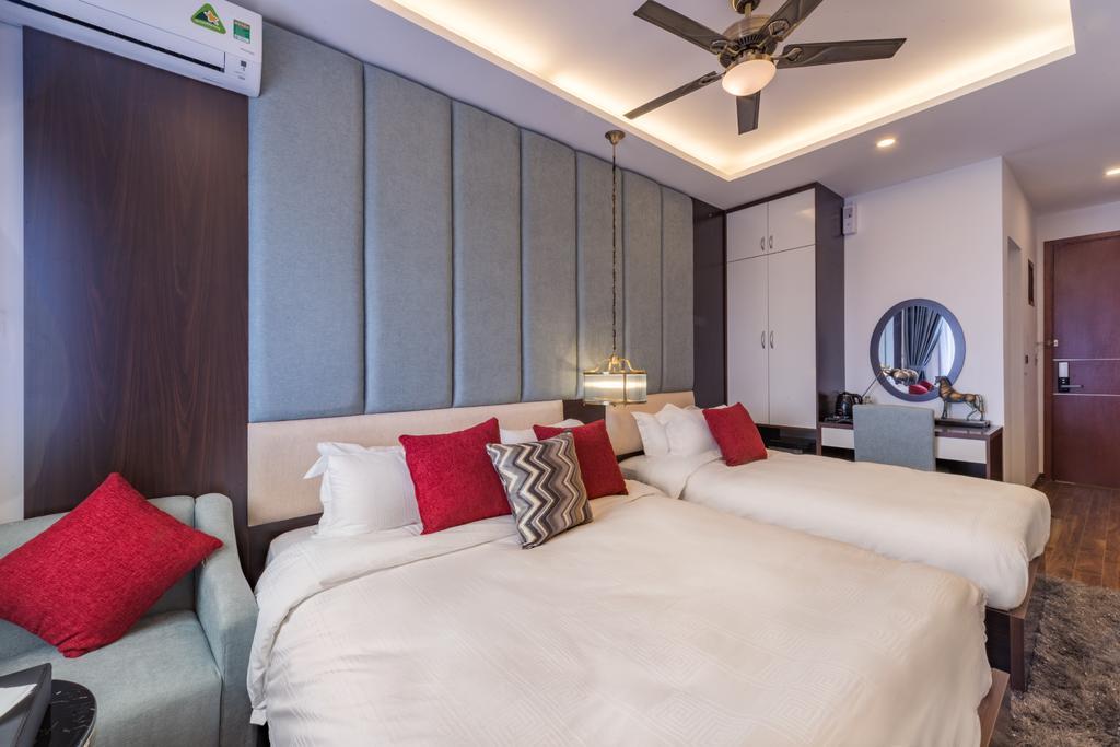 Splendid Hotel & Spa Hanoi Exterior photo