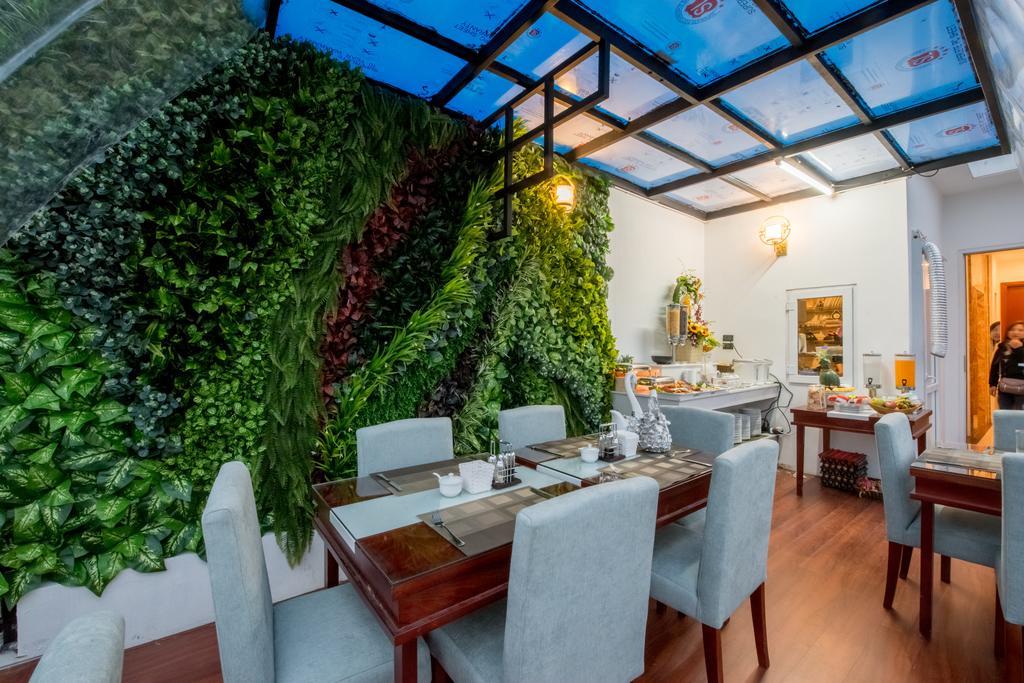 Splendid Hotel & Spa Hanoi Exterior photo