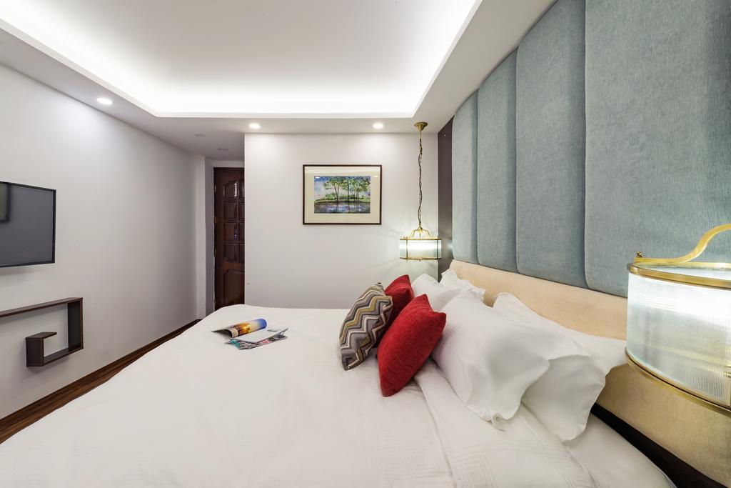 Splendid Hotel & Spa Hanoi Exterior photo