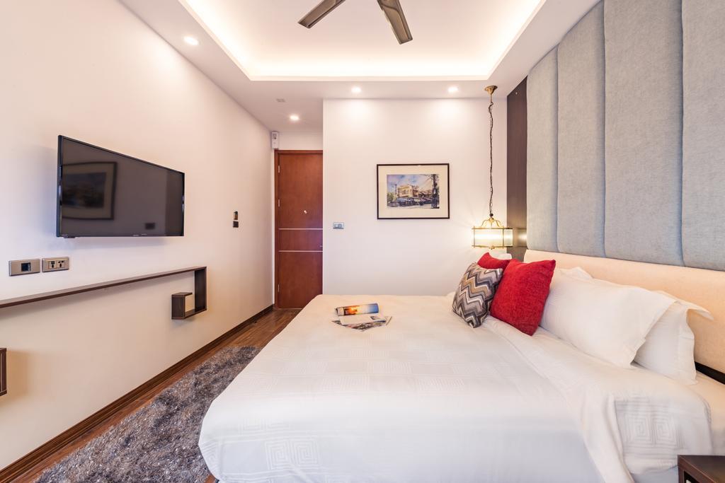 Splendid Hotel & Spa Hanoi Exterior photo