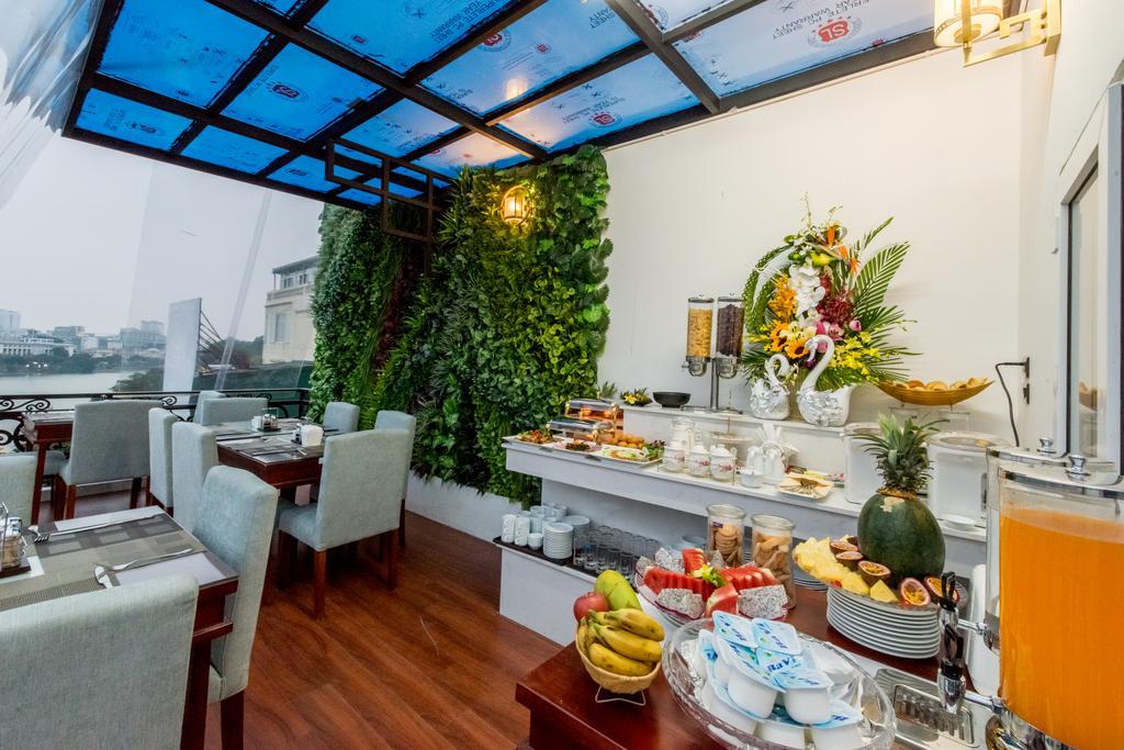 Splendid Hotel & Spa Hanoi Exterior photo