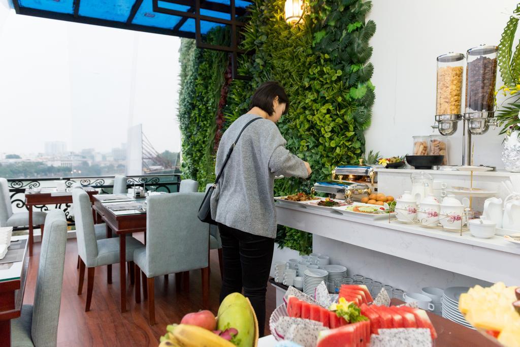 Splendid Hotel & Spa Hanoi Exterior photo