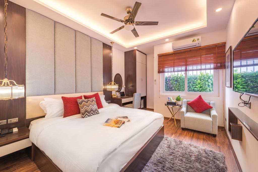 Splendid Hotel & Spa Hanoi Exterior photo