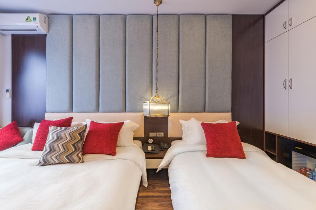 Splendid Hotel & Spa Hanoi Exterior photo