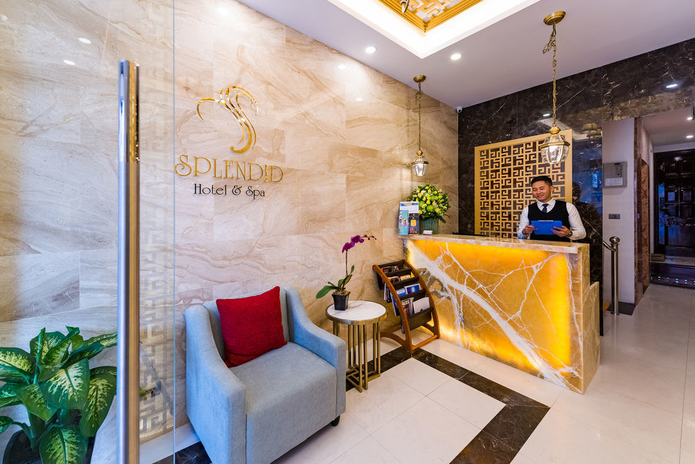 Splendid Hotel & Spa Hanoi Exterior photo