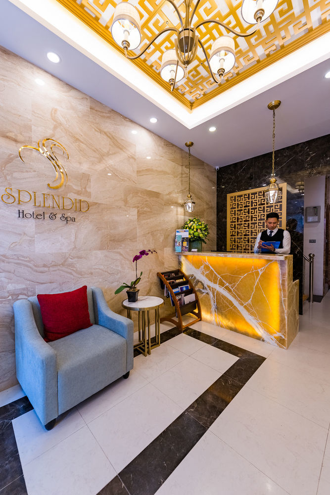 Splendid Hotel & Spa Hanoi Exterior photo