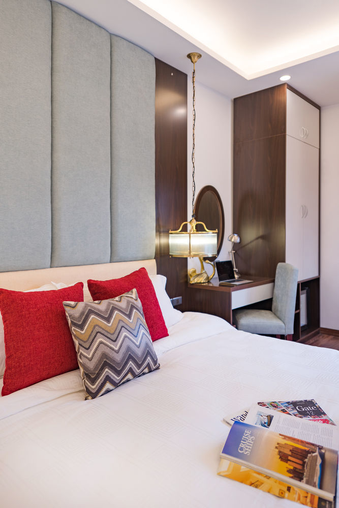 Splendid Hotel & Spa Hanoi Exterior photo