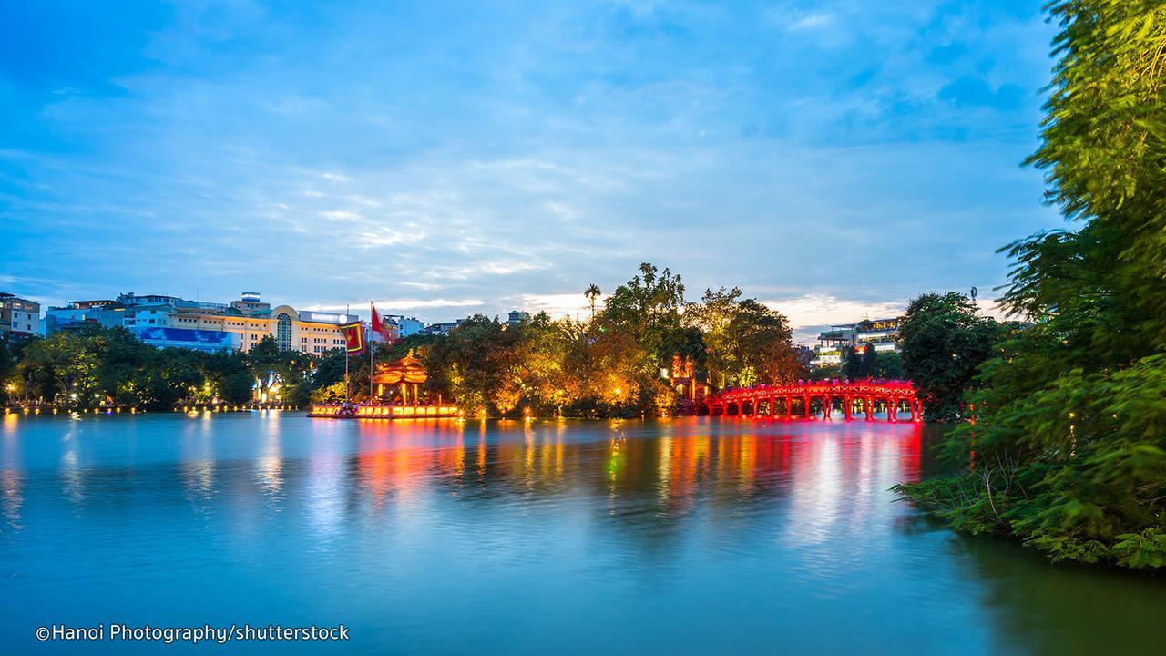 Splendid Hotel & Spa Hanoi Exterior photo