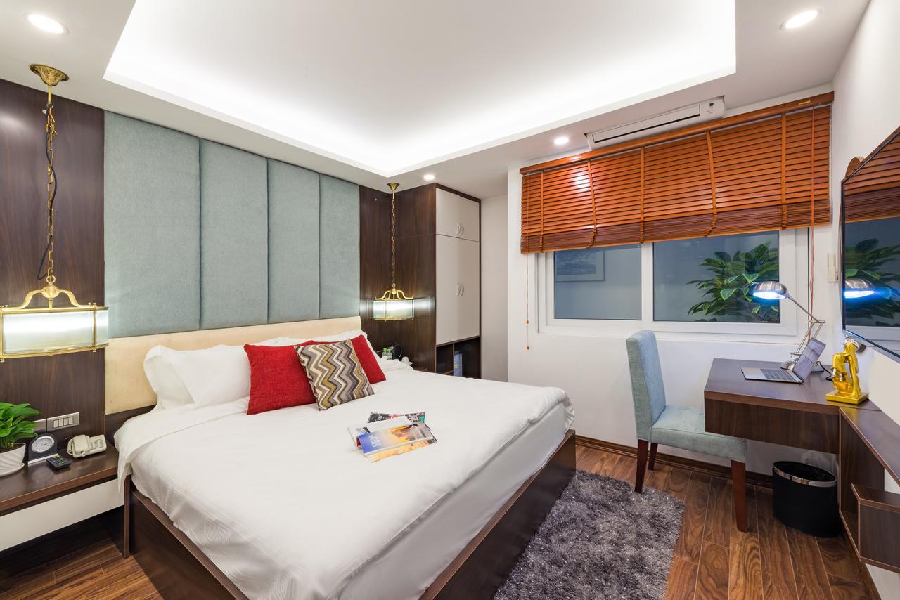 Splendid Hotel & Spa Hanoi Exterior photo