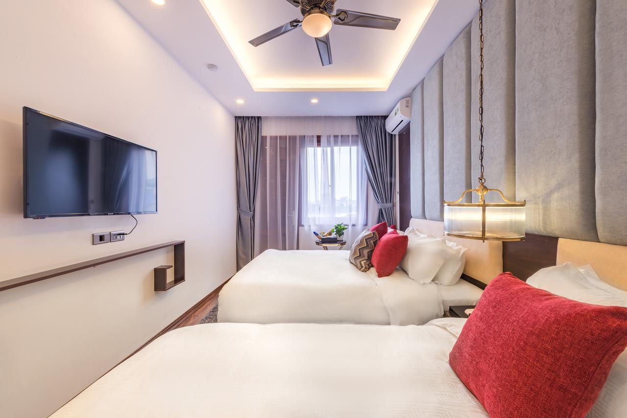 Splendid Hotel & Spa Hanoi Exterior photo