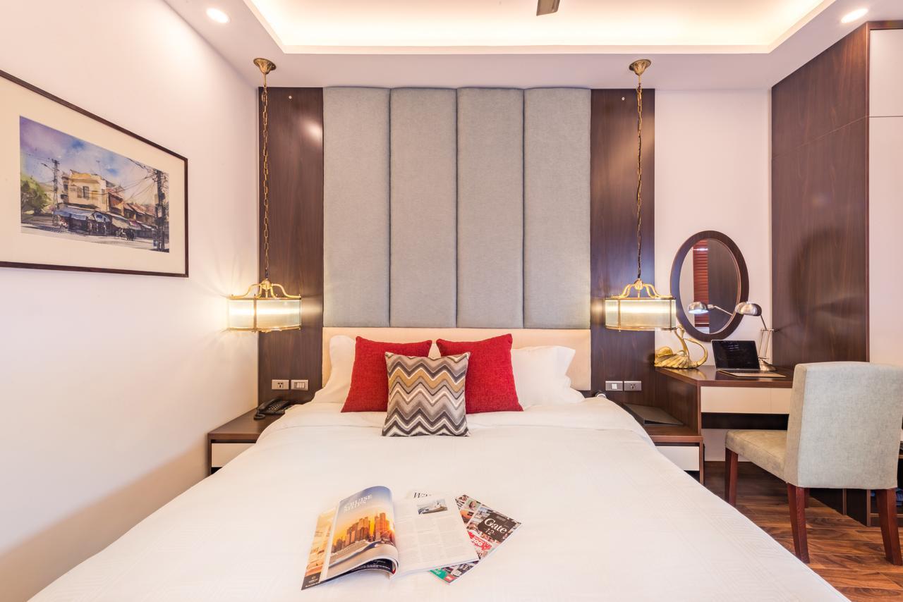 Splendid Hotel & Spa Hanoi Exterior photo
