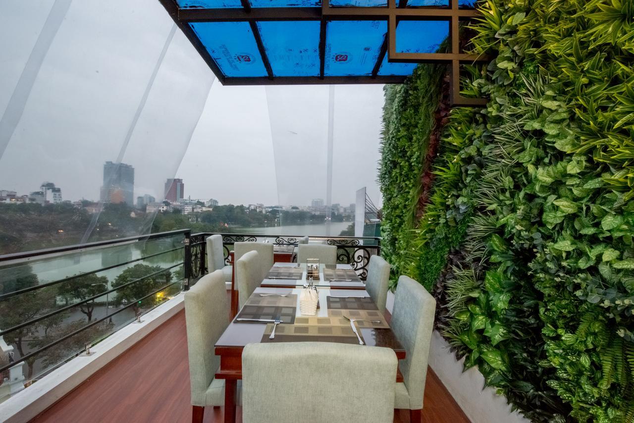 Splendid Hotel & Spa Hanoi Exterior photo