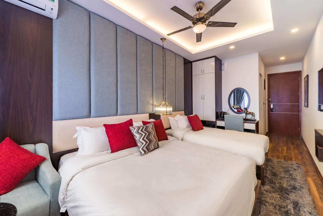 Splendid Hotel & Spa Hanoi Exterior photo