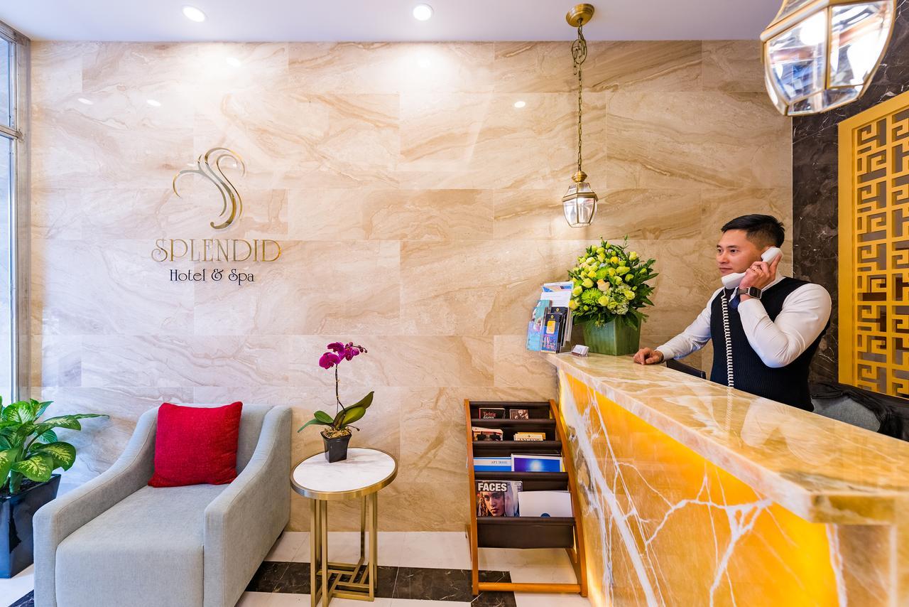Splendid Hotel & Spa Hanoi Exterior photo