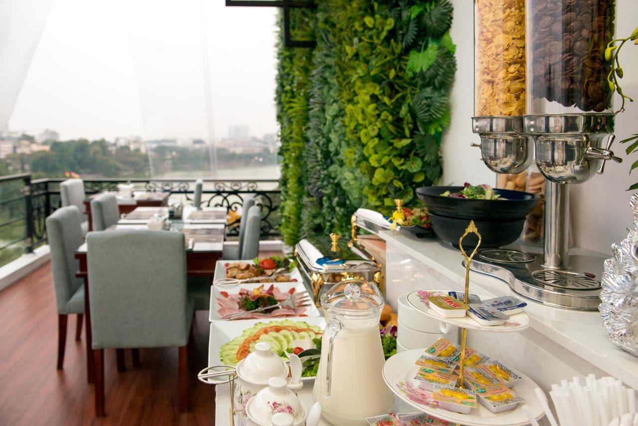Splendid Hotel & Spa Hanoi Exterior photo