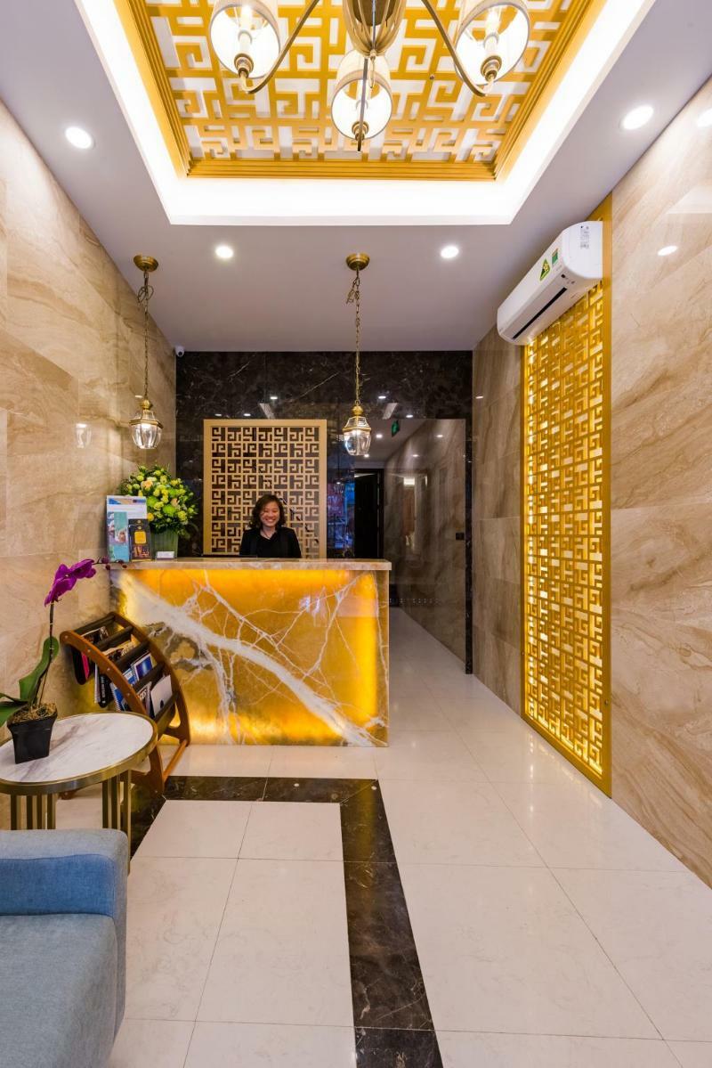 Splendid Hotel & Spa Hanoi Exterior photo