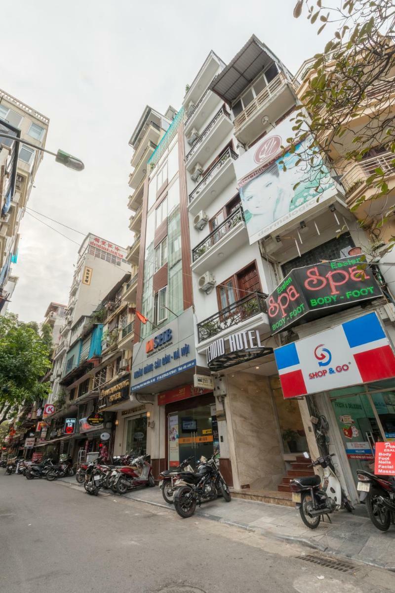 Splendid Hotel & Spa Hanoi Exterior photo